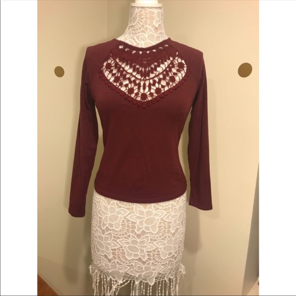 Charlotte Russe top